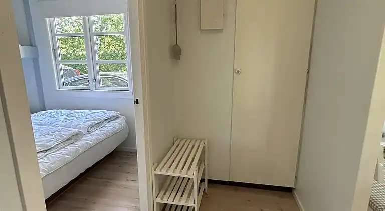 Idyllisk sommerhus på Nordlangeland