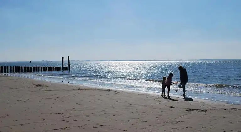 Sommerhus i Heinkenszand