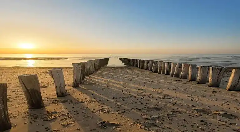 Sommerhus i Heinkenszand