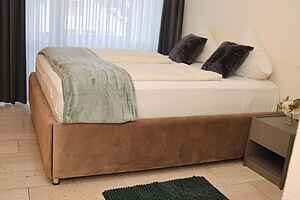 Serene Retreat in Bad Salzuflen 2 Bedroom Haven with Private