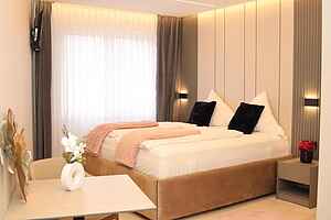Serene Retreat in Bad Salzuflen Cozy Guest Room with 1500m²