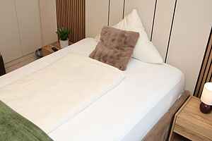 Deluxe Single room with Balcony 204