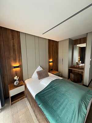 Deluxe Singleroom Comfort with Balcony 101