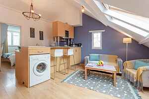 Cosy Loft in the the heart of the city!