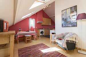 Trendy Loft in the heart of the city!