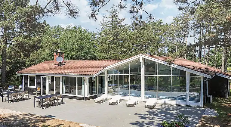 Holiday home in Ristinge