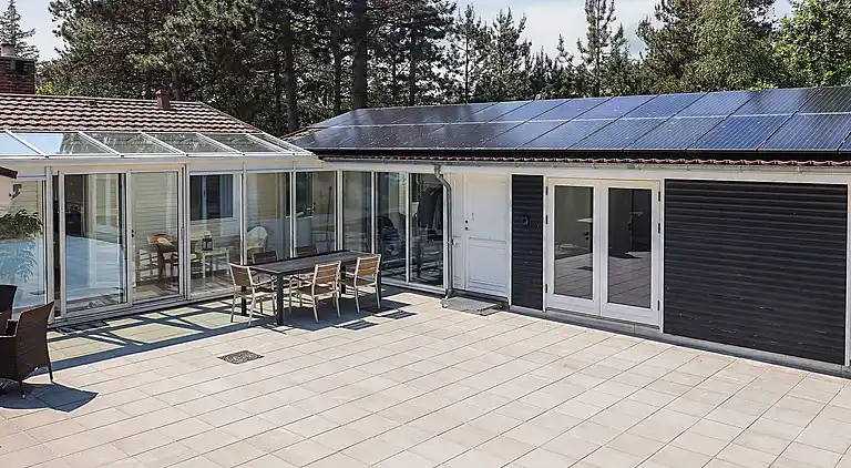 Holiday home in Ristinge