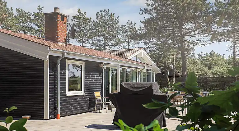 Holiday home in Ristinge