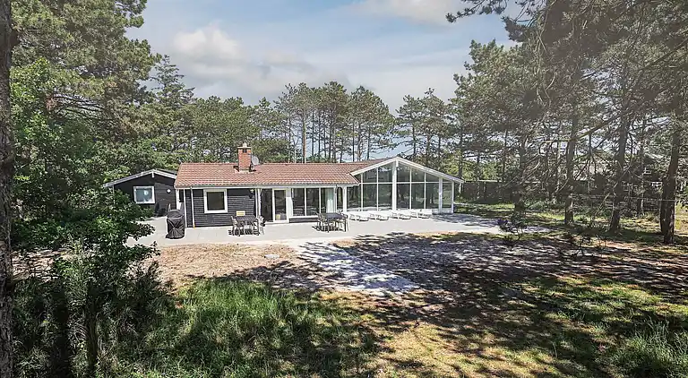 Holiday home in Ristinge