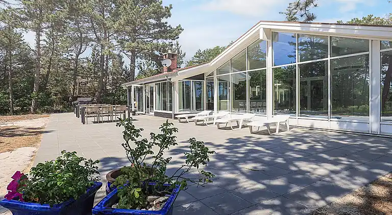 Holiday home in Ristinge