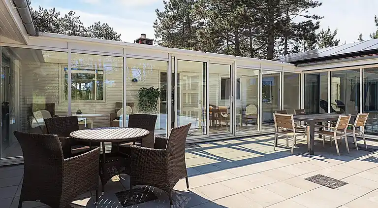 Holiday home in Ristinge