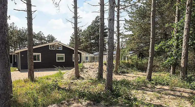 Holiday home in Ristinge