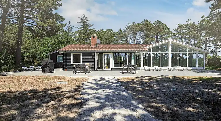 Holiday home in Ristinge