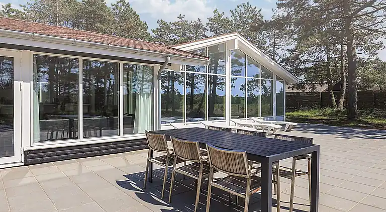 Holiday home in Ristinge