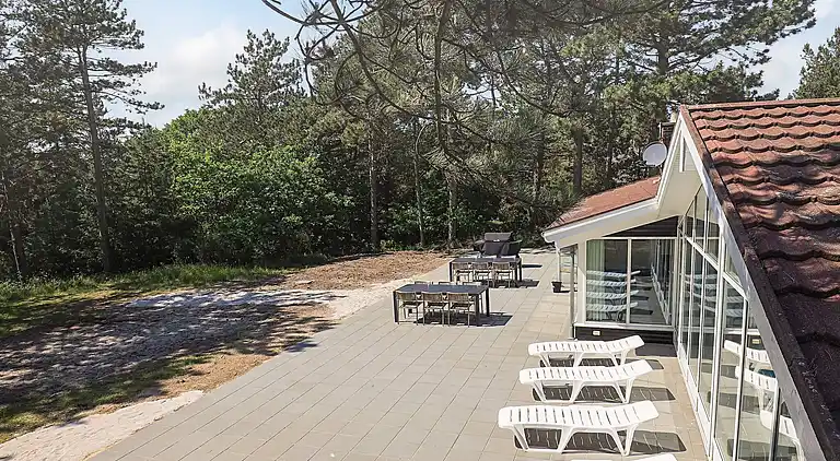 Holiday home in Ristinge