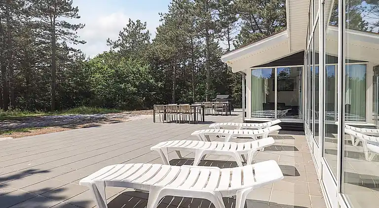 Holiday home in Ristinge