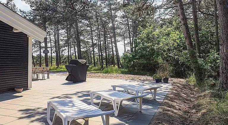 Holiday home in Ristinge