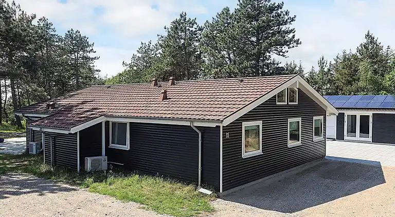 Holiday home in Ristinge