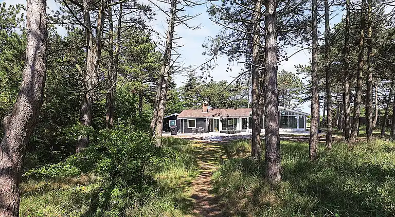 Holiday home in Ristinge