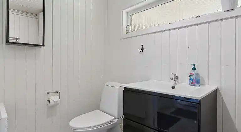 Gemütliches Haus nah an Strand und Stadt