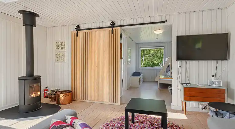 Gemütliches Haus nah an Strand und Stadt