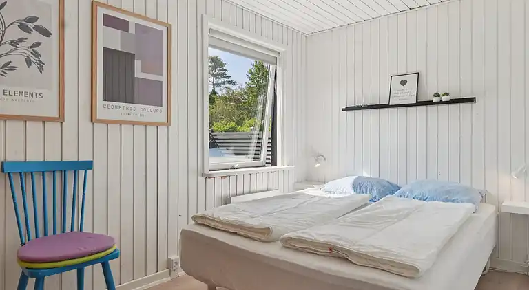 Gemütliches Haus nah an Strand und Stadt