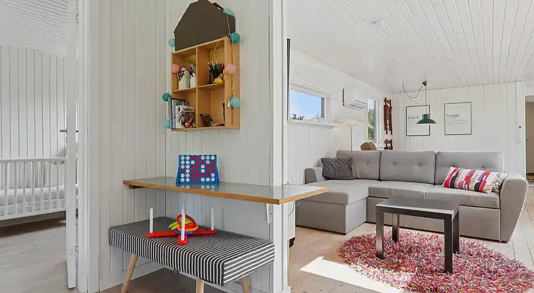 Gemütliches Haus nah an Strand und Stadt