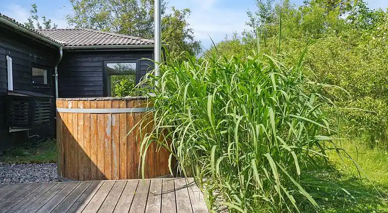 Gemütliches Haus nah an Strand und Stadt