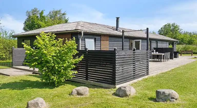 Gemütliches Haus nah an Strand und Stadt