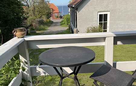 Annex med havudsigt