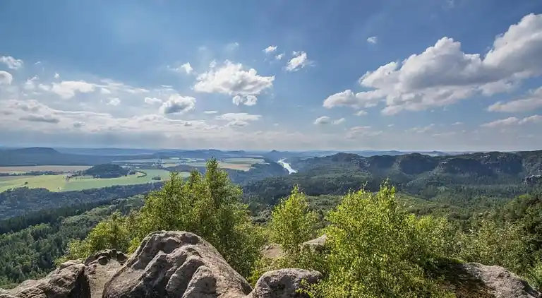 Ferielejlighed i Ense