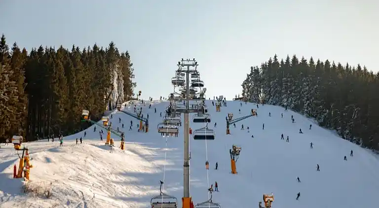 Ferielejlighed i Ense