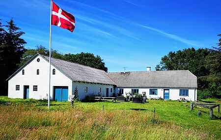 Bolig med plads til hele famillien