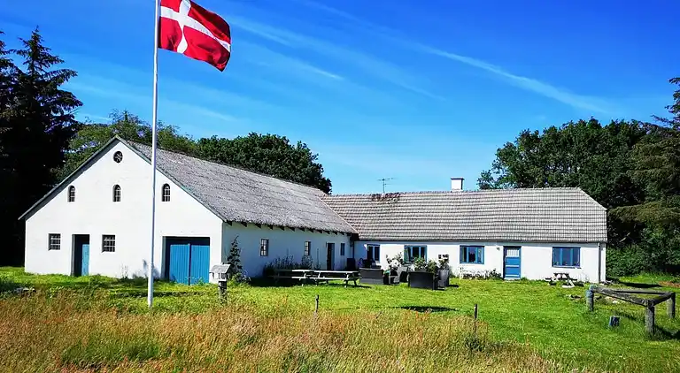 Farmhaus in Frøstrup