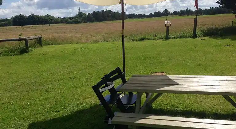 Farmhaus in Frøstrup