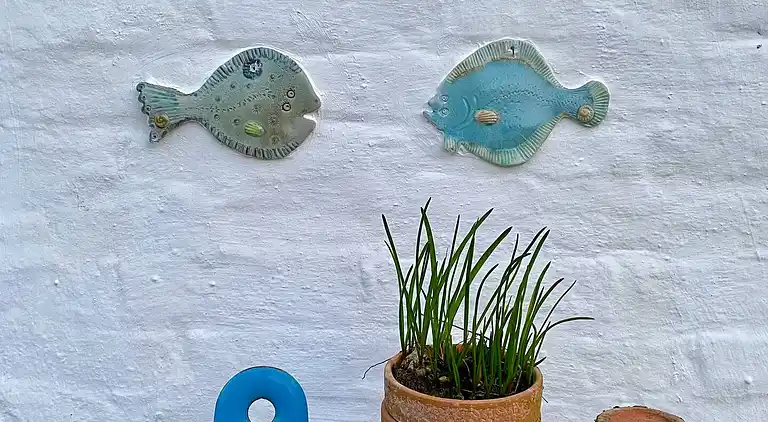 Farmhaus in Frøstrup