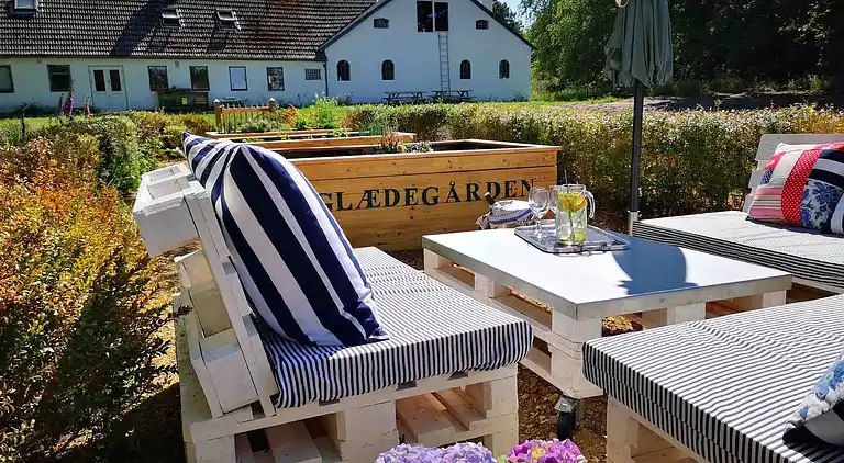 Farmhaus in Frøstrup