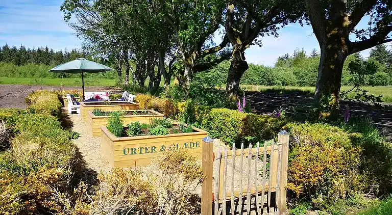 Farmhaus in Frøstrup