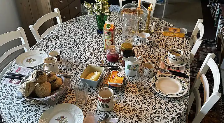 Farmhaus in Frøstrup