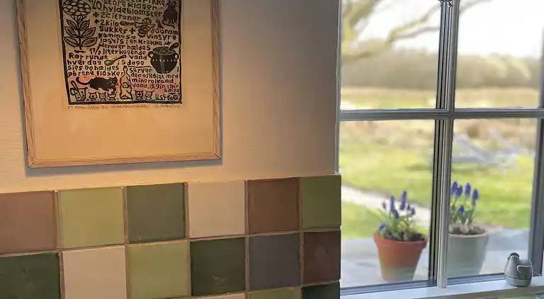 Farmhaus in Frøstrup