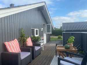 Koselig sommerhus i Kobæk Strand