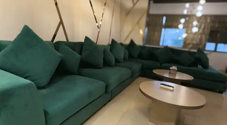 Charmantes Amman Apartment mit zentraler Klimaanlage und