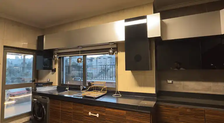 Charmantes Amman Apartment mit zentraler Klimaanlage und