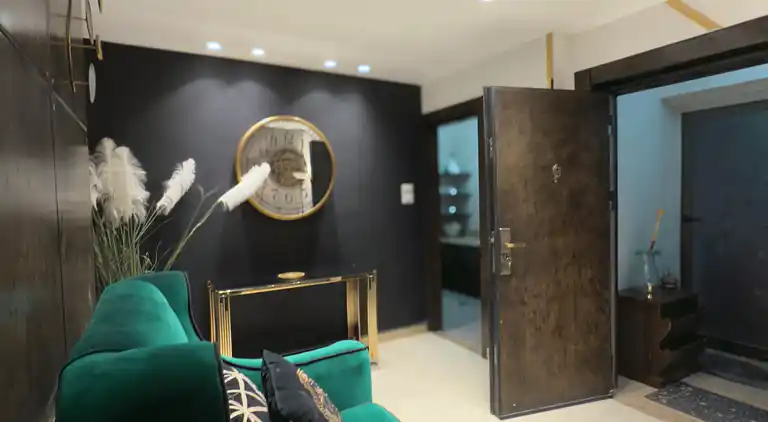 Charmantes Amman Apartment mit zentraler Klimaanlage und