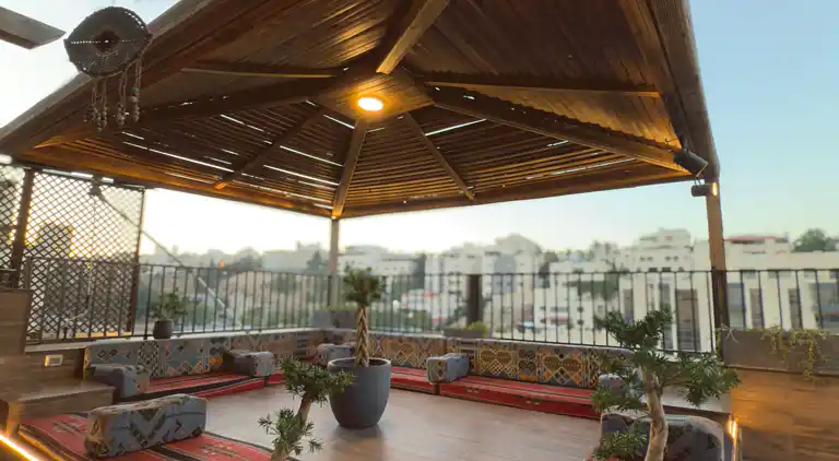 Charmantes Amman Apartment mit zentraler Klimaanlage und