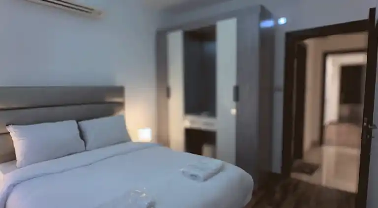 Charmantes Amman Apartment mit zentraler Klimaanlage und