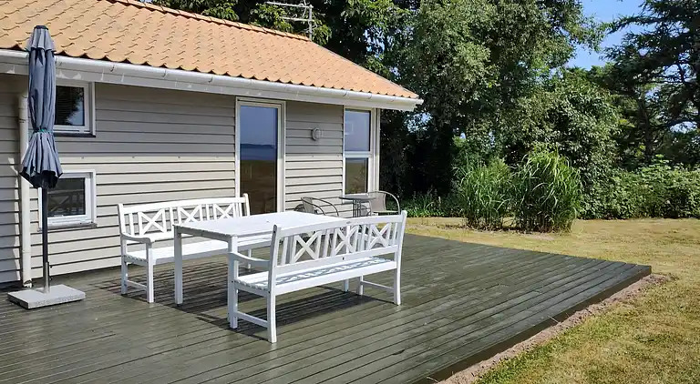 Feriebolig i Ebeltoft