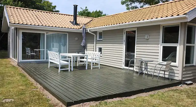 Feriebolig i Ebeltoft