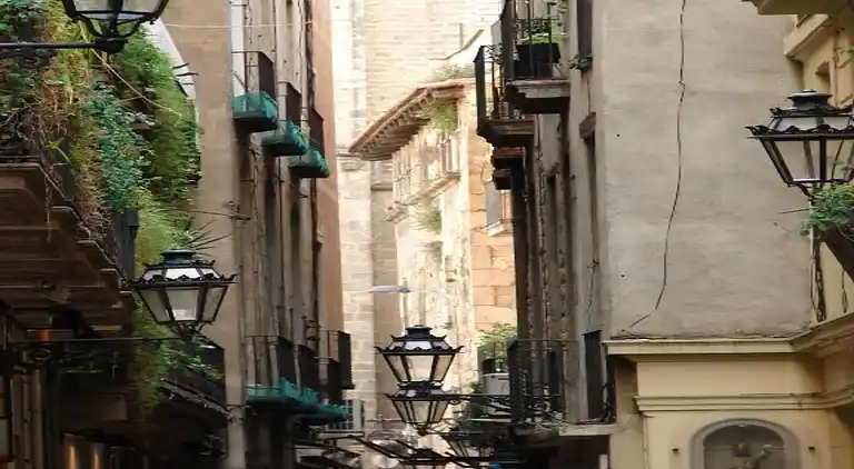 Hytte i Castellfollit del Boix