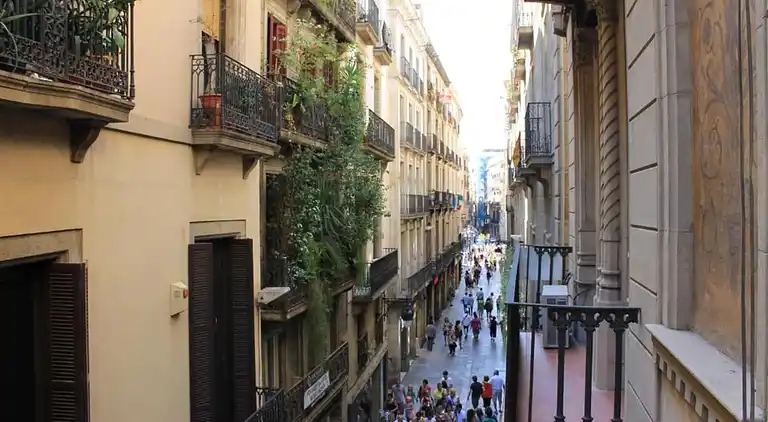 Hytte i Sant Salvador de Guardiola